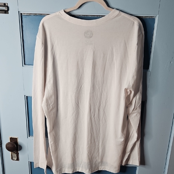 Life Is Good Men's Long Sleeve Tee with Red and Black Georgia Bulldogs Large - Picture 5 of 10